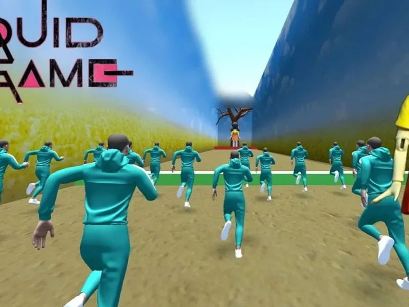سكواد جيم رجع بجد.. حمل إصدار Squid Game الجديد على موبايلك وخش التحدي | مغامرة من نوع تاني في جيبك