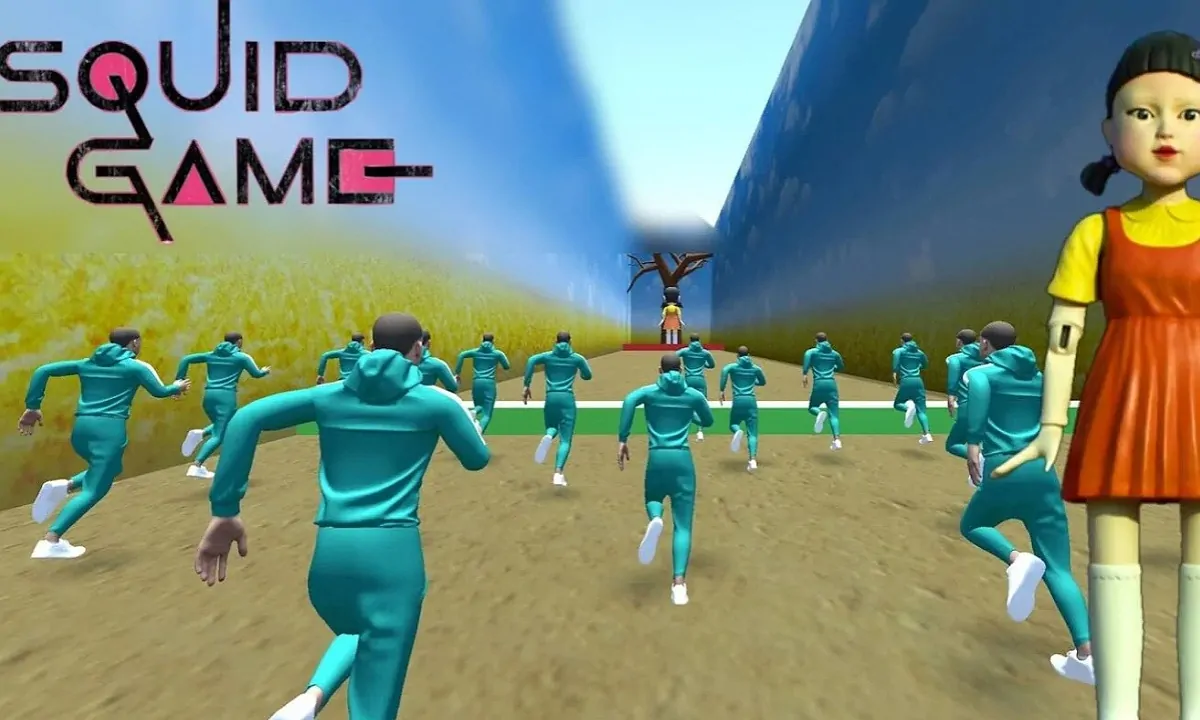 Squid Game