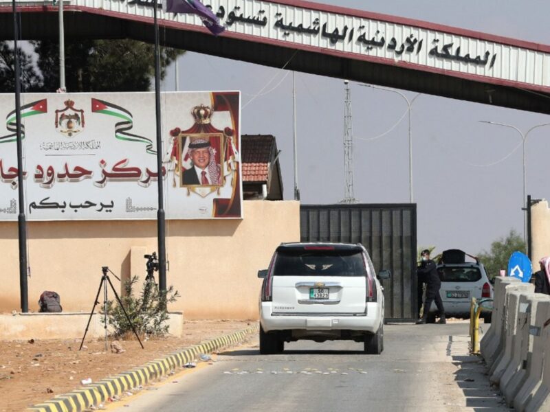 “قرارات جديدة من الأردن تسهّل دخول السوريين للمملكة بدون تعقيدات”