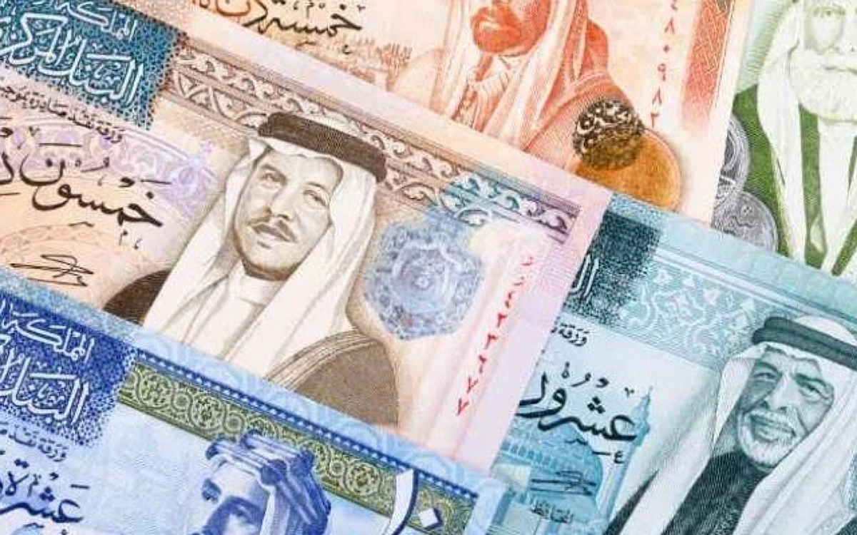 الأقساط الأردنية