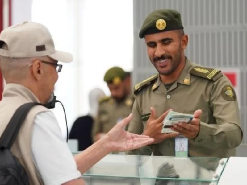 كل البيانات حاضرة..الاستعلام عن موظف وافد في السعودية برقم الإقامة 1446هـ