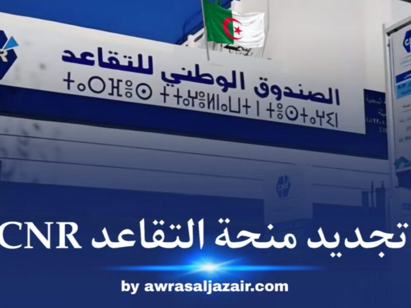 قبل ما تتعطل .. طريقة تجديد الوثائق عبر تطبيق الصندوق الوطني للتقاعد وانت قاعد مرتاح