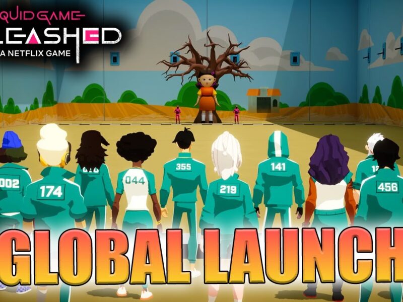 عيش كل ثانية تحدي .. تحميل Squid Game بإصدار جديد إثارة مجنونة