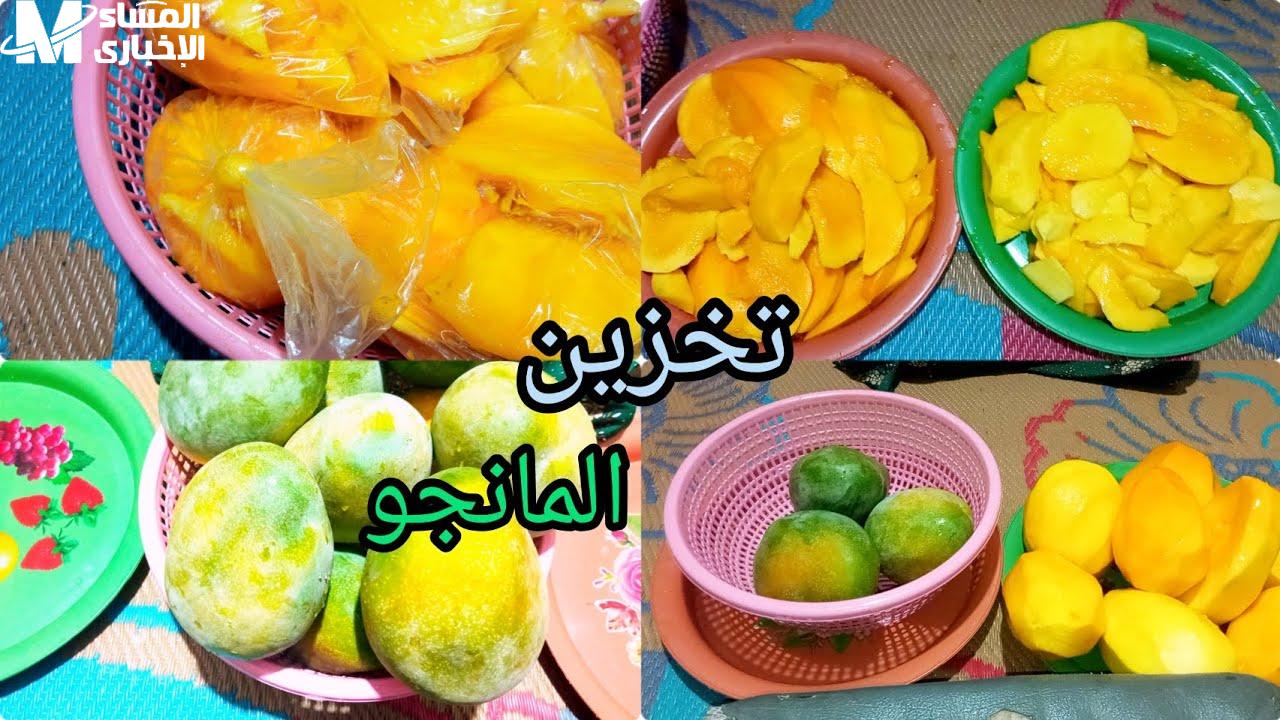 المانجو