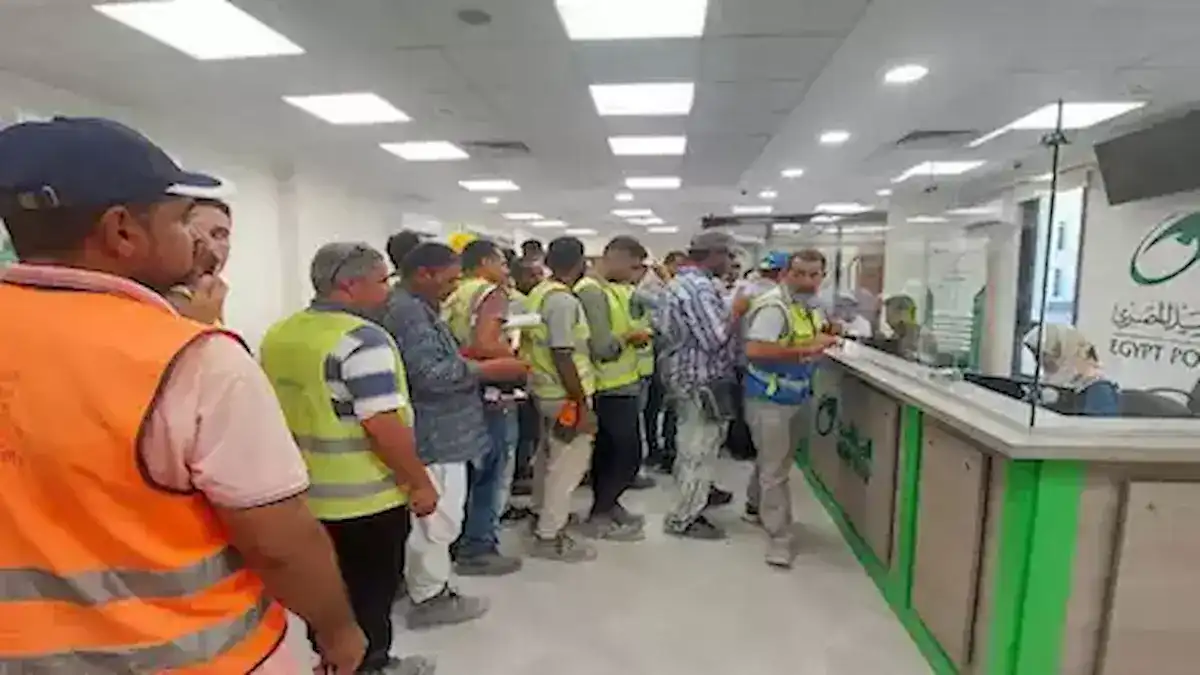 تسجيل في منحة العمالة غير المنتظمة 2025