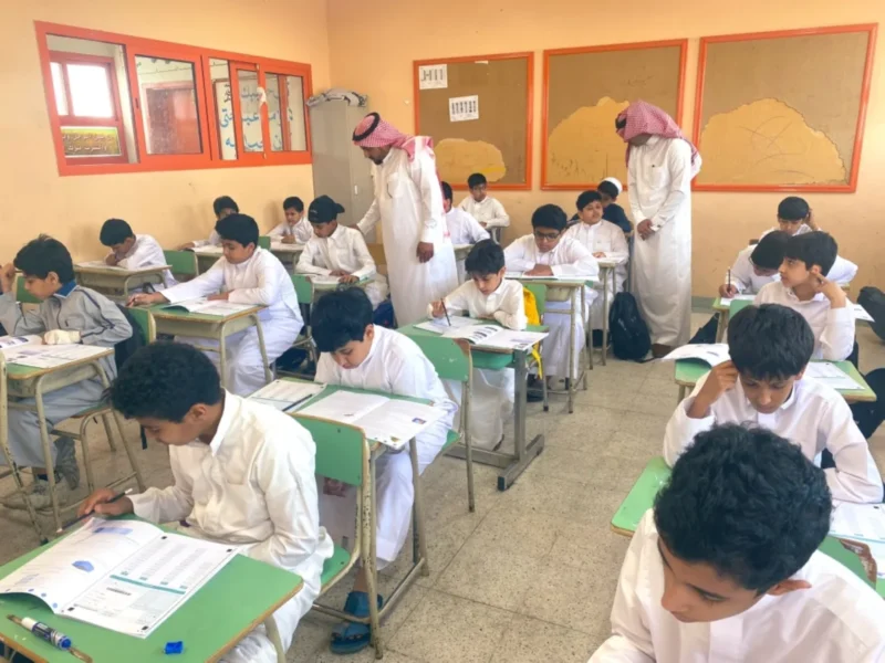 الاختبار نازل على الجدول .. موعد اختبار نافس 2025 بالسعودية رسميًا تحدي قريب