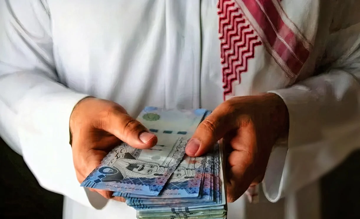 صرف معاشات المتقاعدين في السعودية