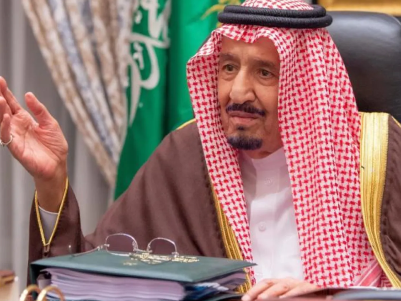 كلمتين وبس.. رابط الاستعلام عن المكرمة الملكية نزل في السعودية 
