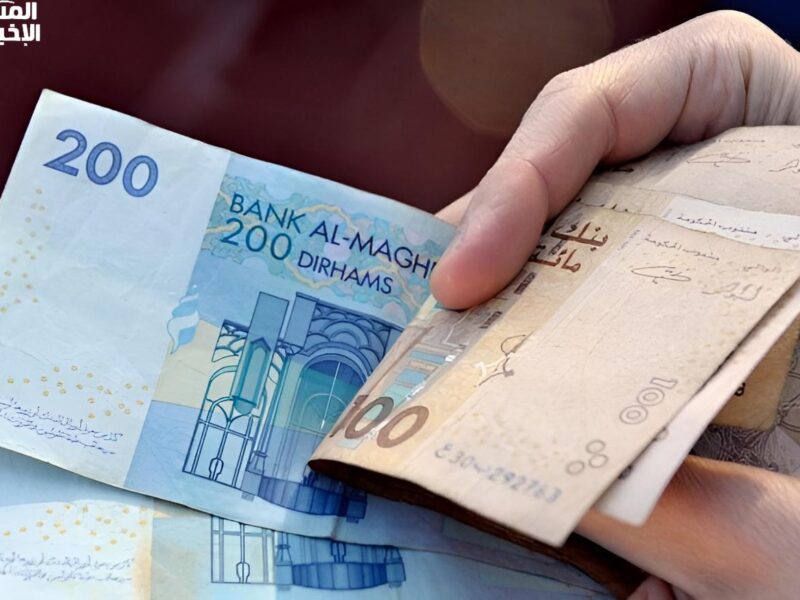 الخطوة الجاية بدأت .. موعد زيادة الحد الأدني للأجور والمعاشات في المغرب 2025 لهؤلاء المواطنين