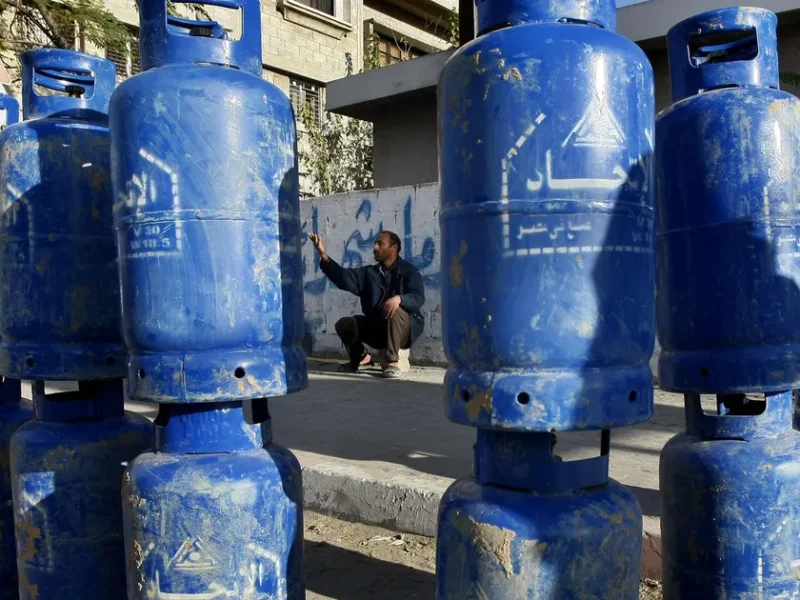 الأنبوبة وصلت .. سعر أنبوبة البوتاجاز اليوم الجمعة 4/4/2025 في مصر