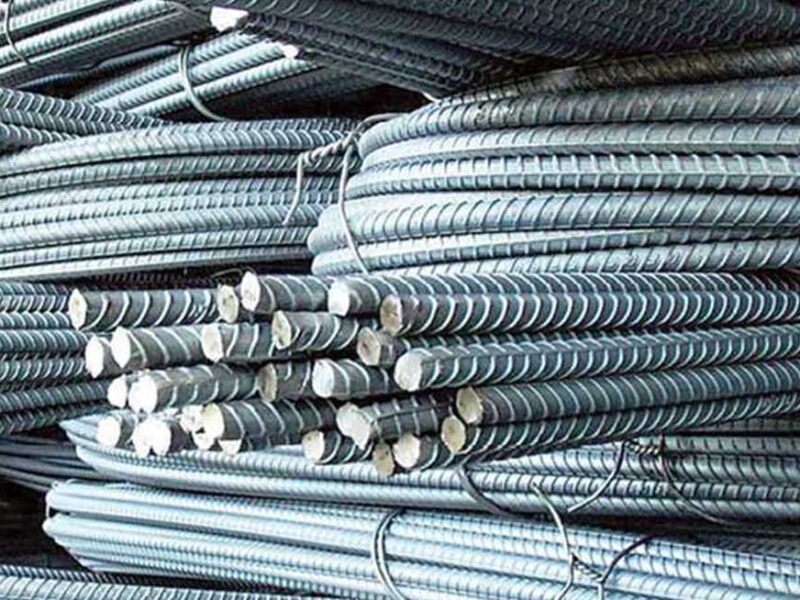 عمال بتسمع عن الحديد.. شوف سعر طن الحديد والأسمنت اليوم السبت 5/4/2025