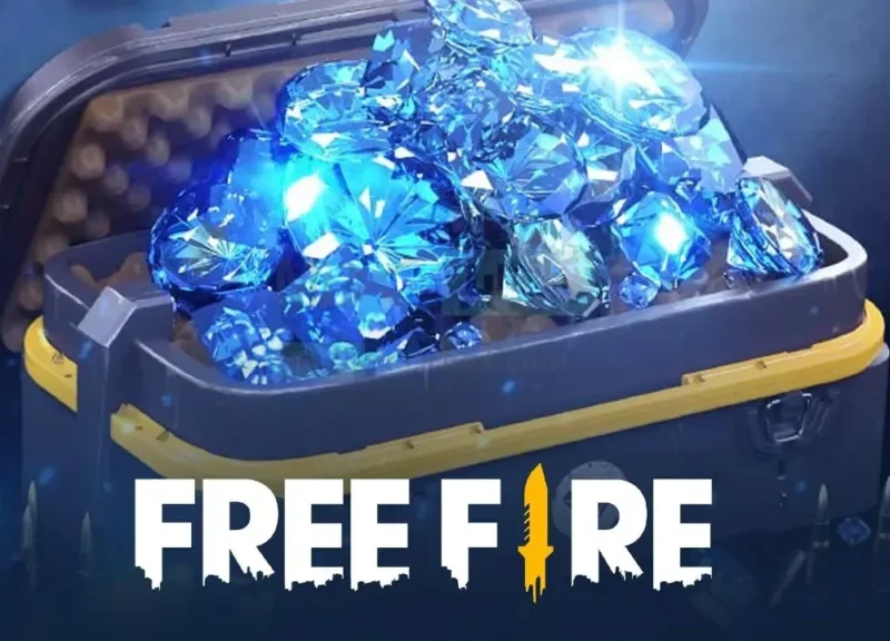 وداعاً للنصب والاحتيال..أفضل موقع شحن جواهر فري فاير free fire 2025