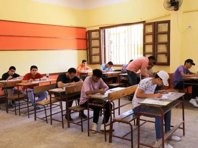سجل قبل الزحمة.. شروط التقديم لامتحانات الثانوية العامة 2025