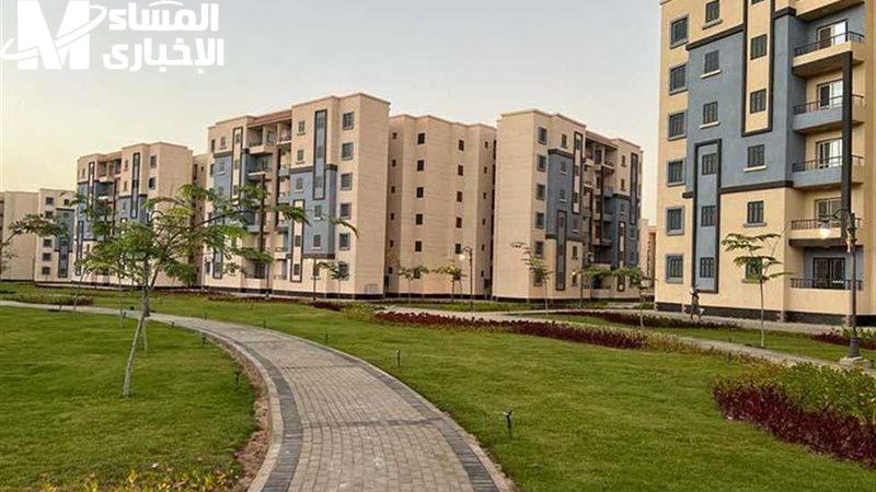 شقق الإسكان الإجتماعي الجديدة