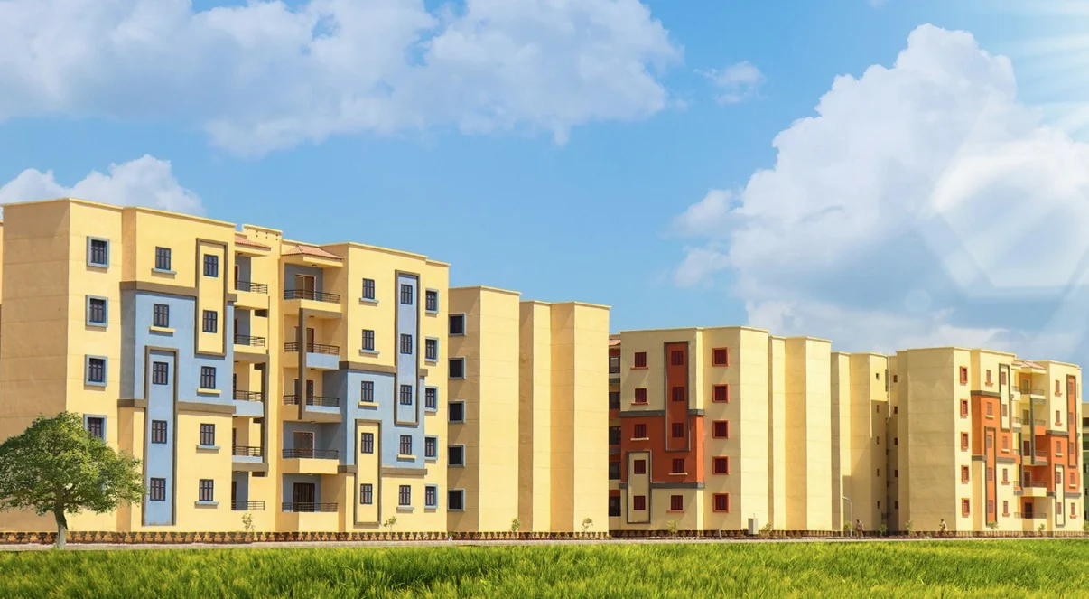 إسكان اجتماعي