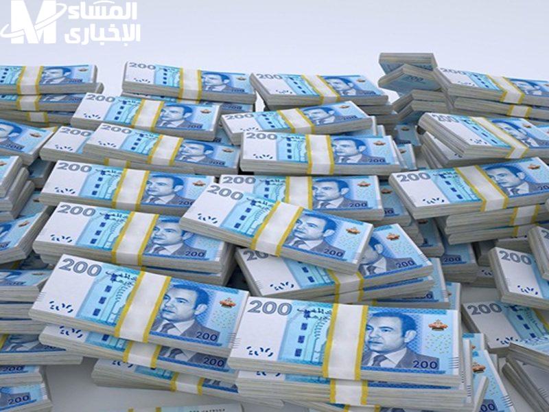 رواتب شهر أبريل 2025 في المغرب