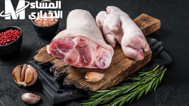 طريقة عمانية قديمة لتسوية اللحوم والكوارع