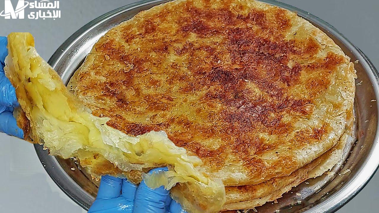 طريقة عمل الفطير