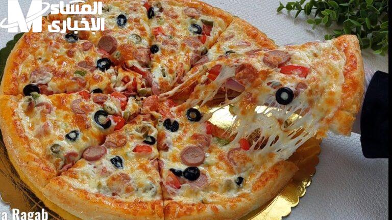 فطائر البيتزا