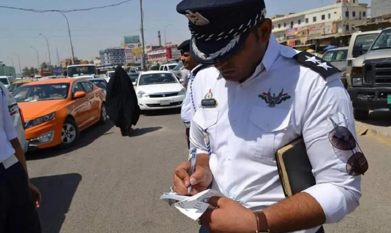 غرامة 200 ألف دينار من حكومة العراق