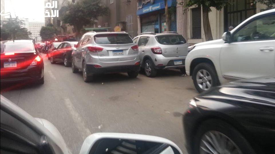 غرامة 500 ألف دينار العراق على العربيات