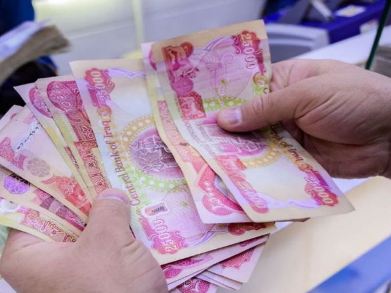مرتبات أبريل في العراق.. الجدول الكامل للمدنيين والعسكريين