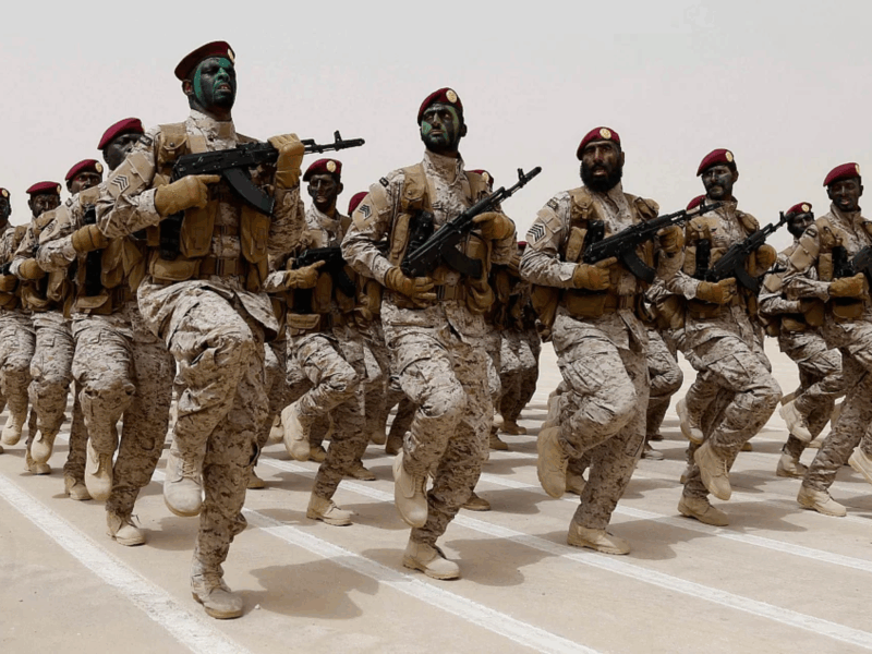 في تحديث جديد.. كم العلاوه السنويه للجندي 2025 في السعودية