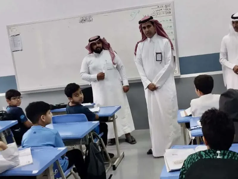 آخر المستجدات.. كم العلاوه السنويه للمعلمات 2025 في السعودية