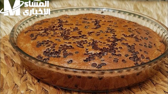 كيكة مش بتتكرر .. كيكة شوفان صحية بسعرات قليلة رجيم ممتع