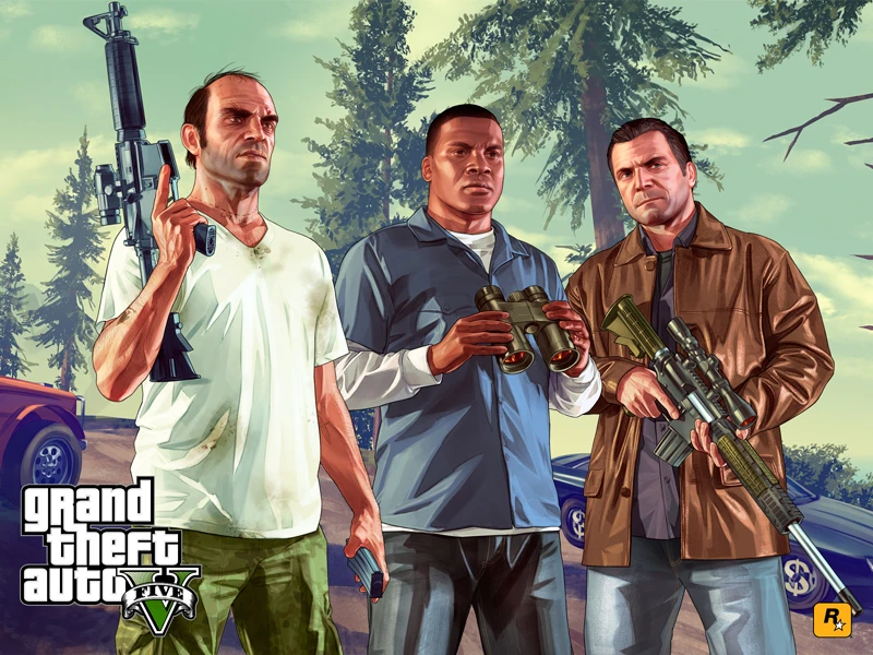 دليل اللاعبين الكامل .. بكل سهولة تنفيذ جميع مهام جاتا 5 GTA الكاملة خطوات ذهبية