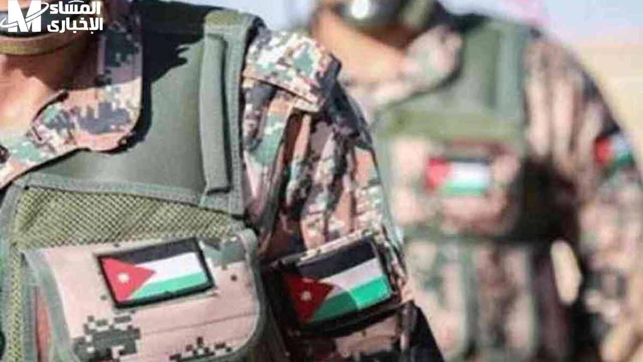 مستفيدي الإسكان العسكري أبريل 2025 الأردن