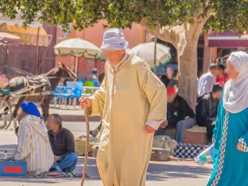 الزيادة دخلت كل حساب.. معاش الشيخوخة المغربي الجديد دعم فوري