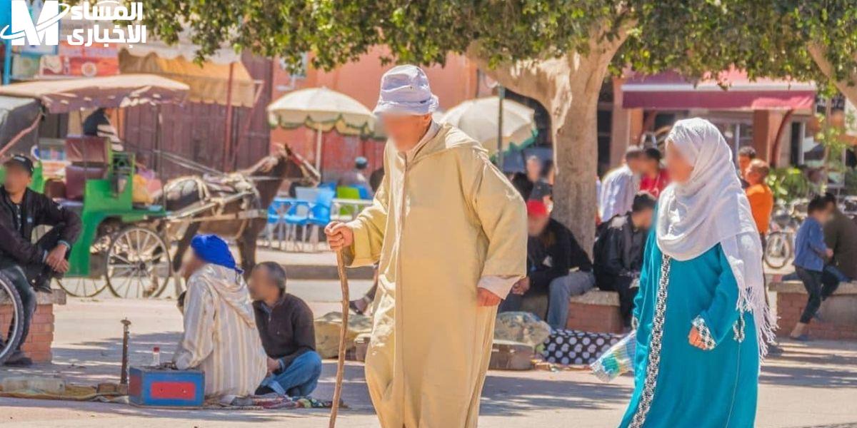 معاش الشيخوخة المغربي