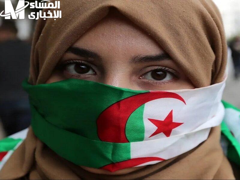 المرأة الماكثة