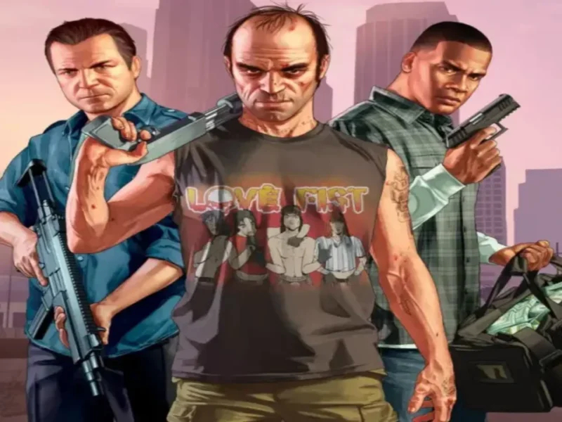 افتح المهام .. جميع مهام جاتا 5 GTA V وطريقة تنفيذها للحصول على مكافآت حصرية فرص كتير