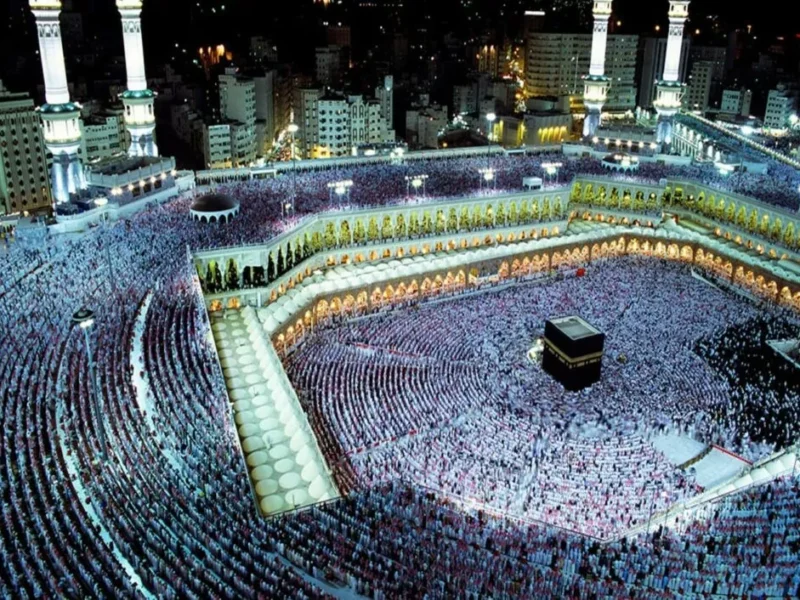 أدي مناسكك بدون مخالفات.. ضوابط دخول مكة لموسم حج 2025