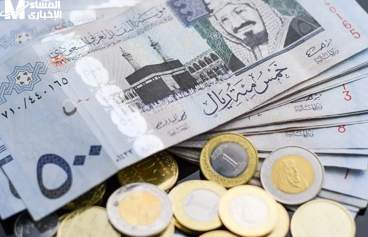 نزول الراتب في السعودية 1