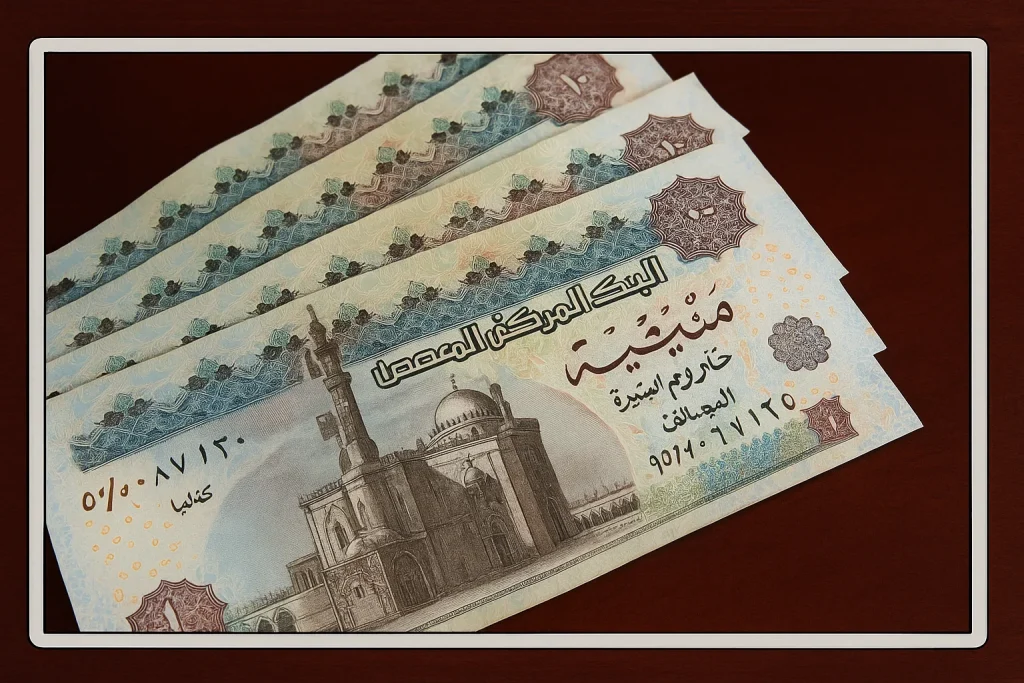 موعد صرف معاشات