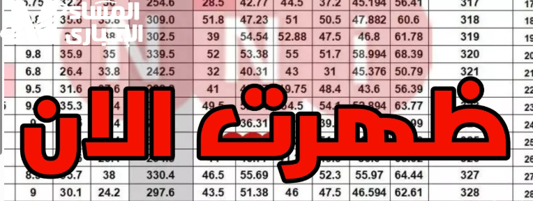 نتيجة الشهادة السودانية 2025