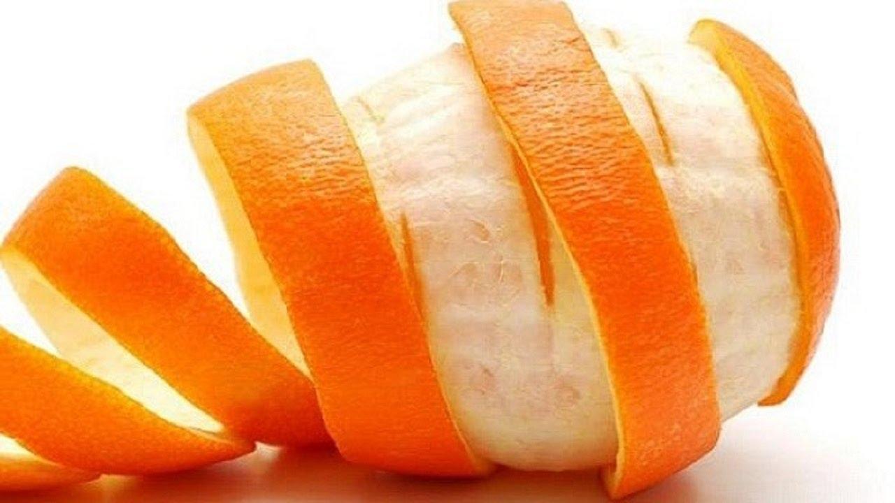 كنز في مطبخك… كنتِ بترميه غلطة! قشر البرتقال مش زبالة، 5 استعمالات مش معروفة هتخليكي تحتفظي بيه دايمًا