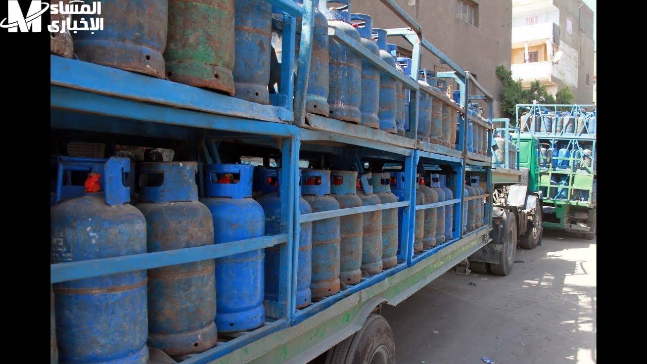 أسعار أنابيب الغاز في السعودية