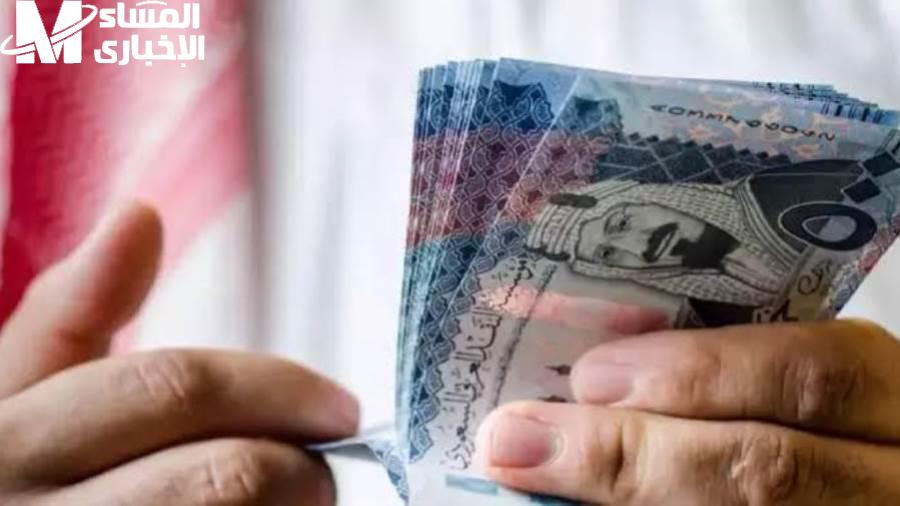 معاشات مايو في السعودية