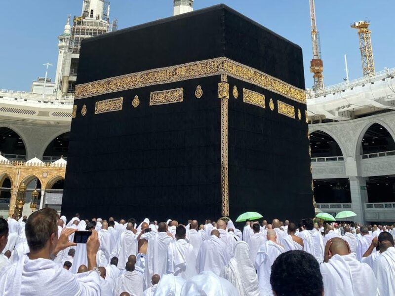 الاستعداد بدأ للحجاج فورًا .. الحج على الباب دار الإفتاء المصرية تحدد بداية ونهاية مناسك 2025 رسميًا