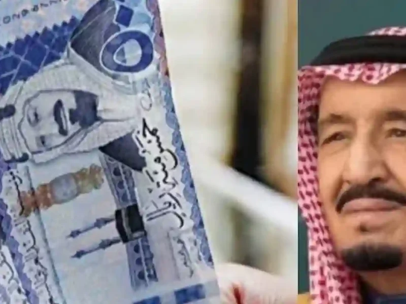 المكرمة دخلت بكل فخامة .. دعم الأسر المحتاجة في السعودية 1446 دعم كبير