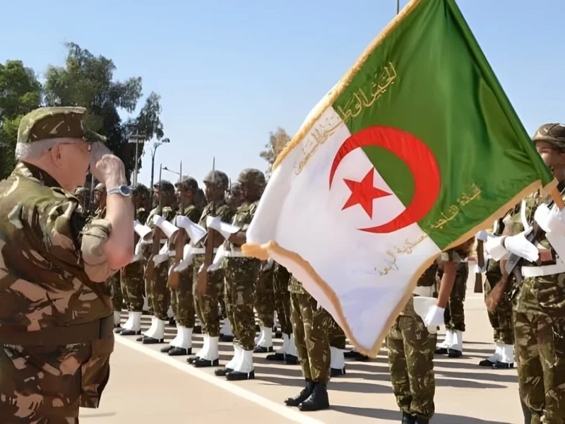 مفاجأة للشباب فى الجزائر.. تفاصيل جديدة وصادمة عن شروط الإعفاء من الجيش فى قانون الخدمة العسكرية 2025