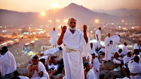 موعد وقفة عرفات وعيد الأضحى المبارك