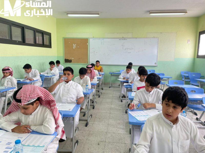 الامتحان بجدول ثابت الآن.. السعودية تعلن موعد اختبار نافس 2025 وفقًا للجدول الرسمي موعد رسمي
