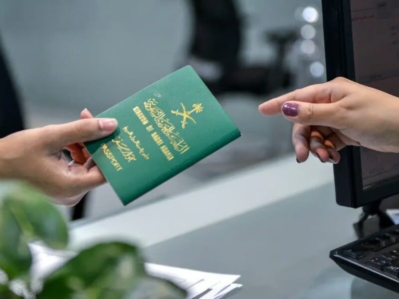 لا يجوز إلغاؤه..خطوات الاستفادة من خدمة الإبلاغ عن فقدان جواز السفر عبر منصة أبشر