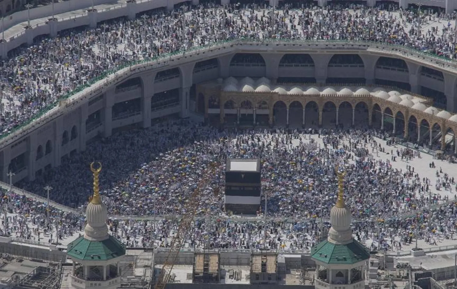 للخروج من السعودية