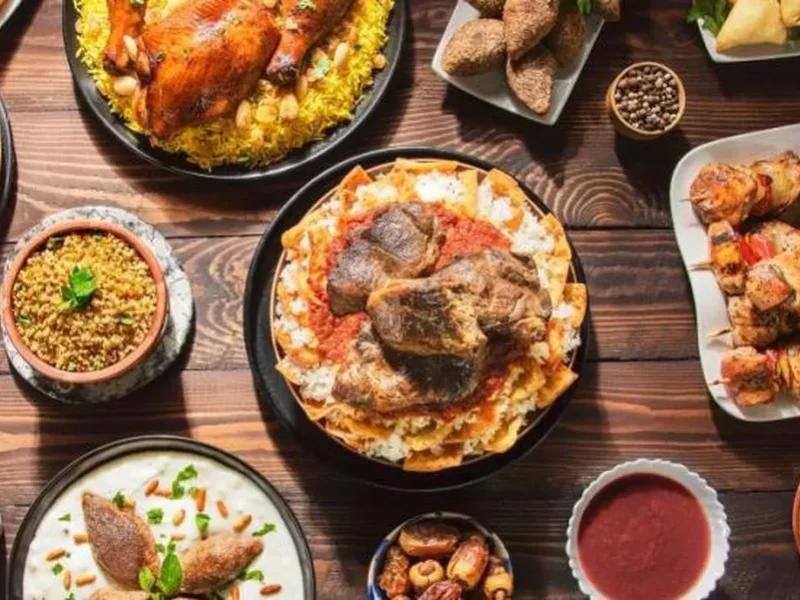 طرق مختلفة لإعدادها..أشهر أكلات العيد فى الدول العربية
